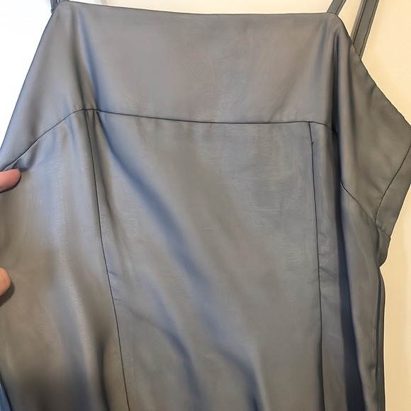 Lovely midi dress for summer occasions size 4 - Picture 7 of 8